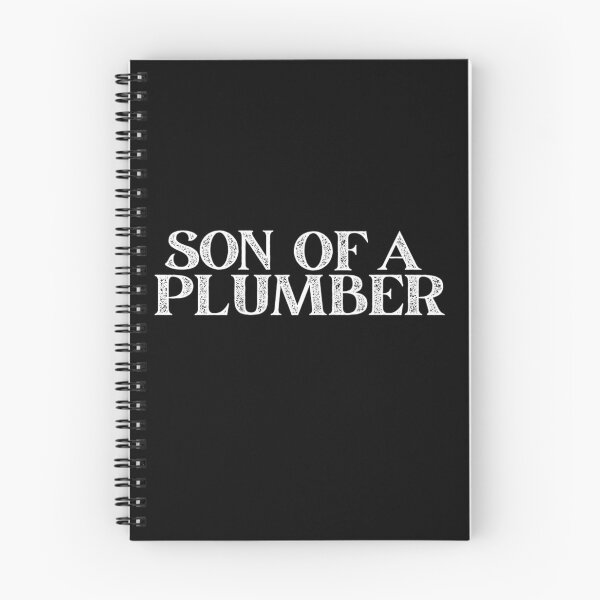 Item preview, Son Of A Plumber designed and sold by Jajulile.