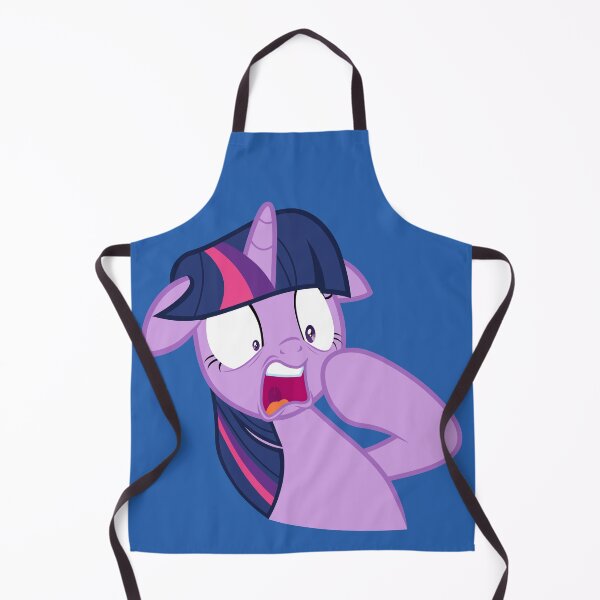 Artikelvorschau, Twilight Sparkle keuchend vor Entsetzen entworfen und verkauft von Tardifice.