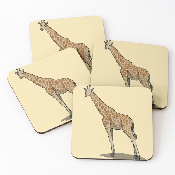 Item preview, Giraffe (Giraffa). designed and sold by Pongidae.