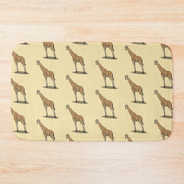 Item preview, Giraffe (Giraffa). designed and sold by Pongidae.