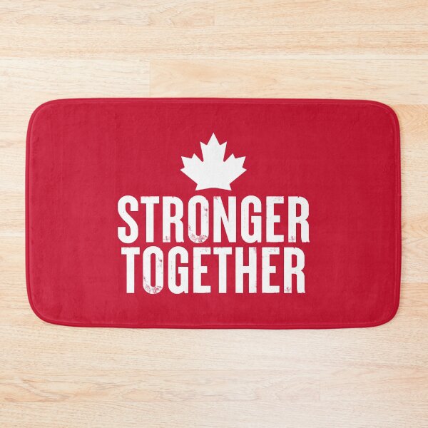 Item preview, Stronger Together Canada #004 designed and sold by SalahBlt.