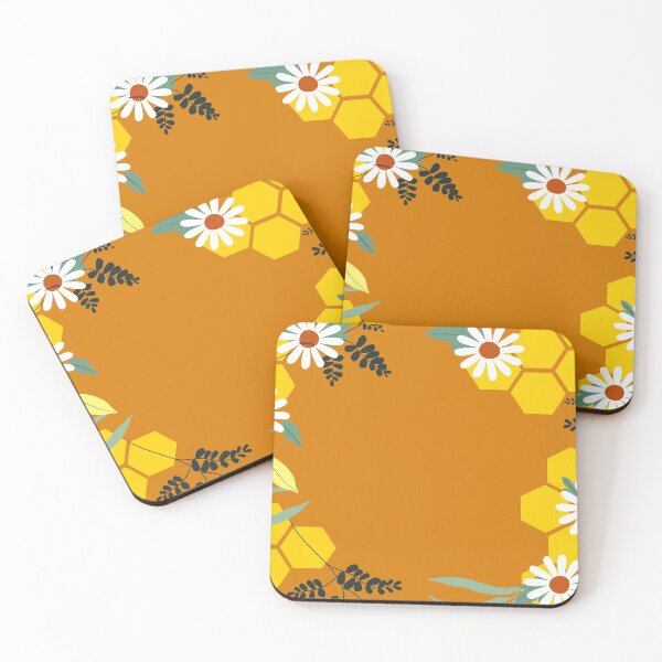 Item preview, Flowers Honeycomb designed and sold by Irina Polyanskaya.