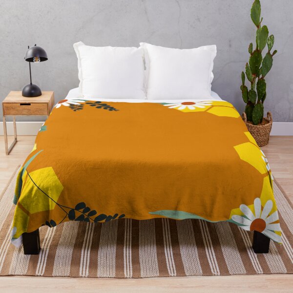 Item preview, Flowers Honeycomb designed and sold by Irina Polyanskaya.