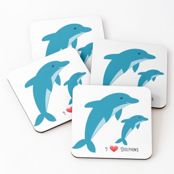 Item preview, Dolphins  designed and sold by Jinny959.