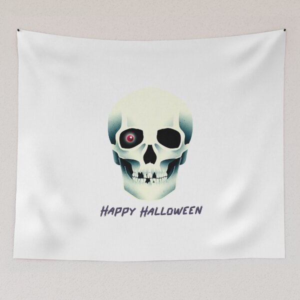 Aperçu de l'œuvre Halloween-8 créée et vendue par NR designs .