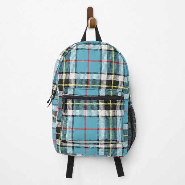 Item preview, Thompson Blue Scottish Tartan designed and sold by Gabriela Simon.