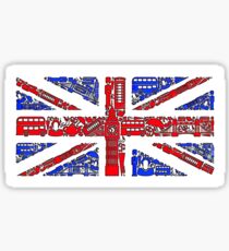 Great Britian Sticker
