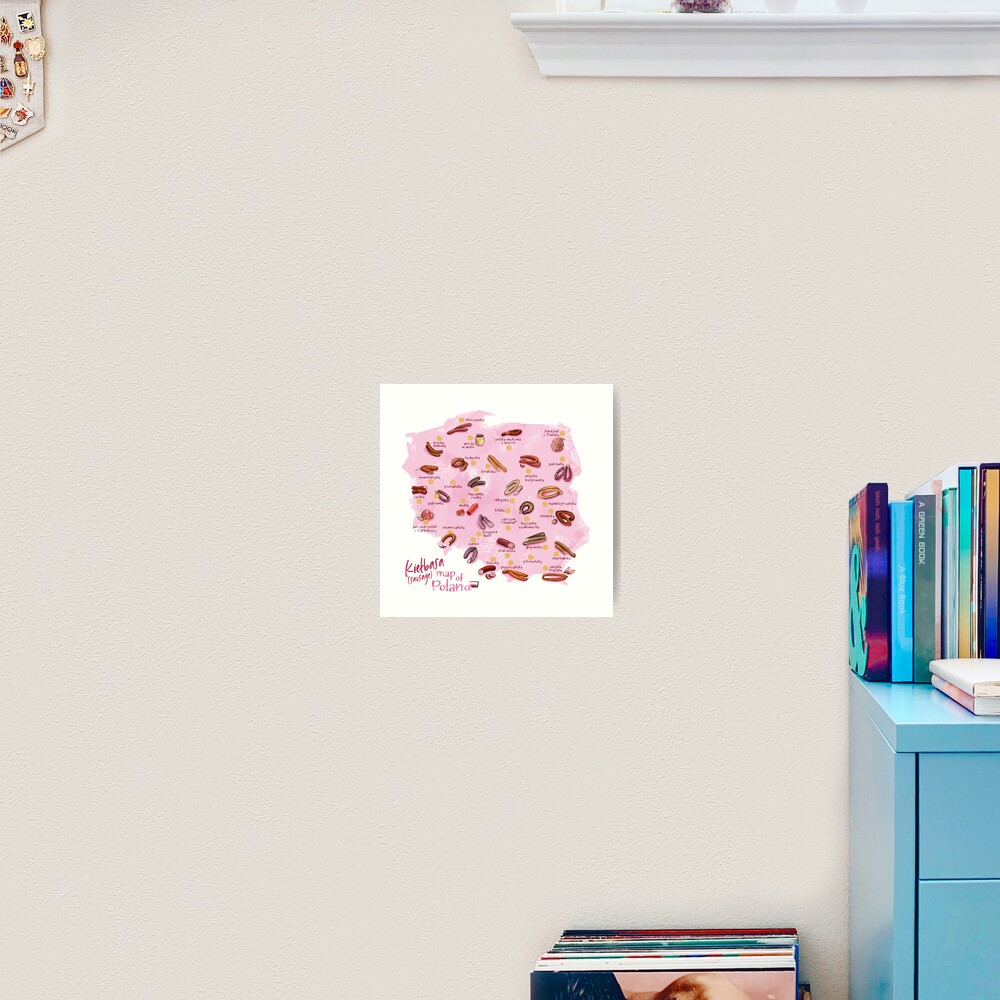Item preview, Art Print designed and sold by Polonist.