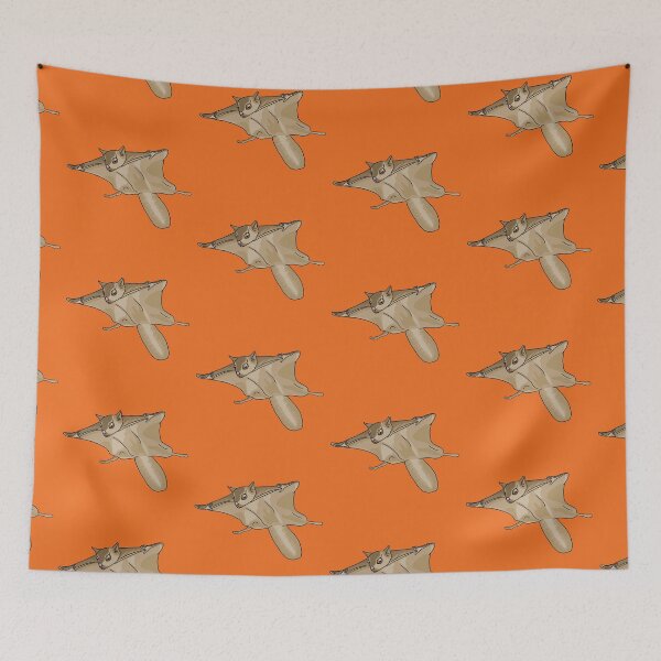 Item preview, Flying squirrel (Glaucomys sabrinus). designed and sold by Pongidae.