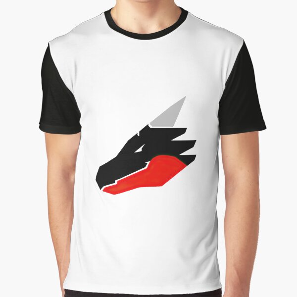 "Bad Dragon Logo" Tshirt by Thatonerabbit Redbubble