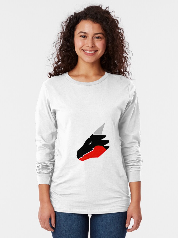 "Bad Dragon Logo" Tshirt by Thatonerabbit Redbubble