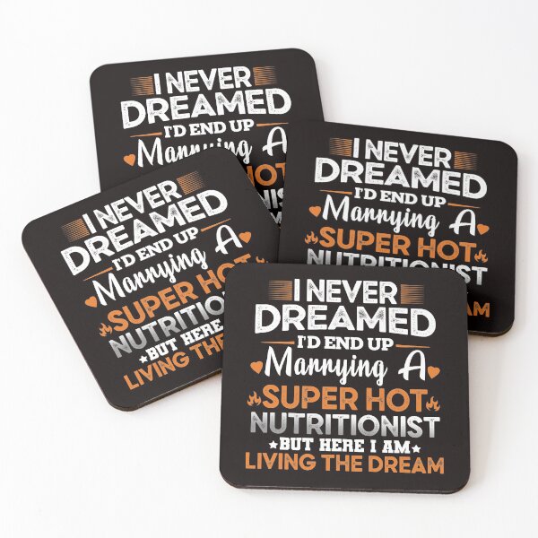 Item preview, marrying a super hot nutritionist couple nutritionist love gift  designed and sold by Majesticoo.