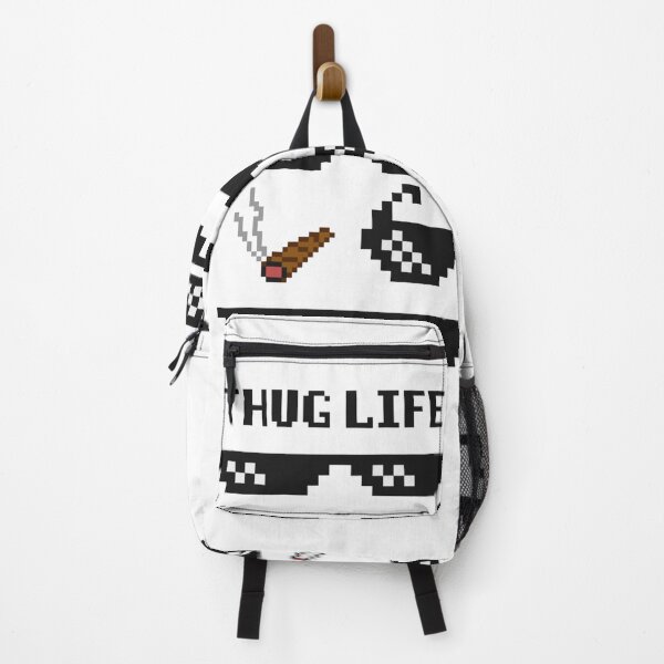 Item preview, Thug Life Mood designed and sold by zugharo2019.