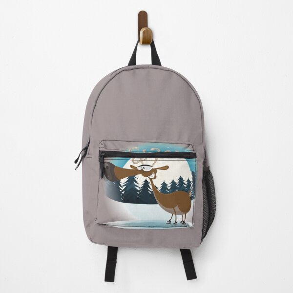 Item preview, Funny Deer designed and sold by urban-color.