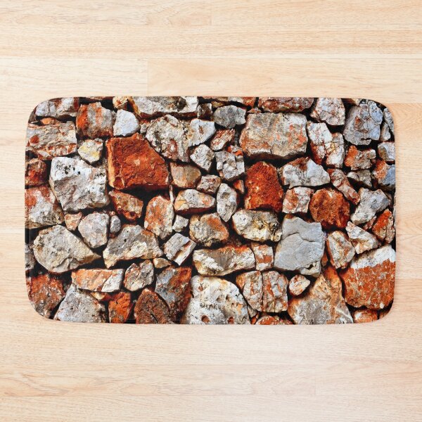 Item preview, Stone wall designed and sold by JBaystro.