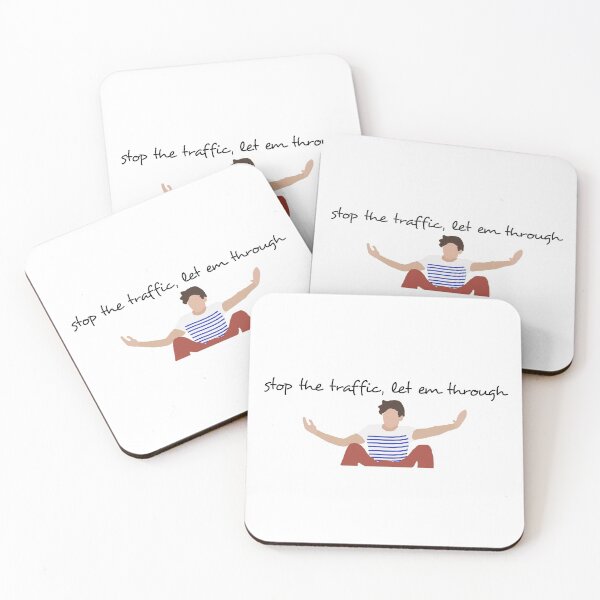 Item preview, stop the traffic designed and sold by sofiasstyles.