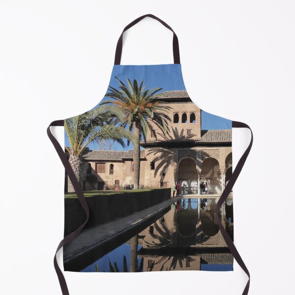 Item preview, Alhambra palace in mirror designed and sold by thelake-goose.