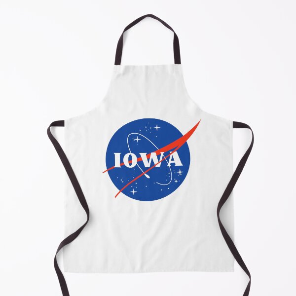 Item preview, Iowa Astronaut designed and sold by Novel Gifts.