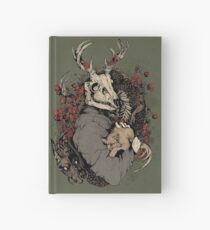 The Dragon's Daughter Hardcover Journal