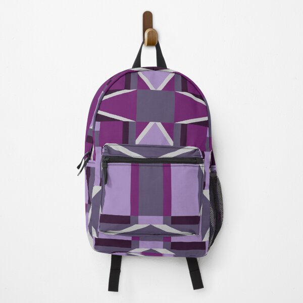 Item preview, Purple Paint Bags designed and sold by DiscoGypsyFish.