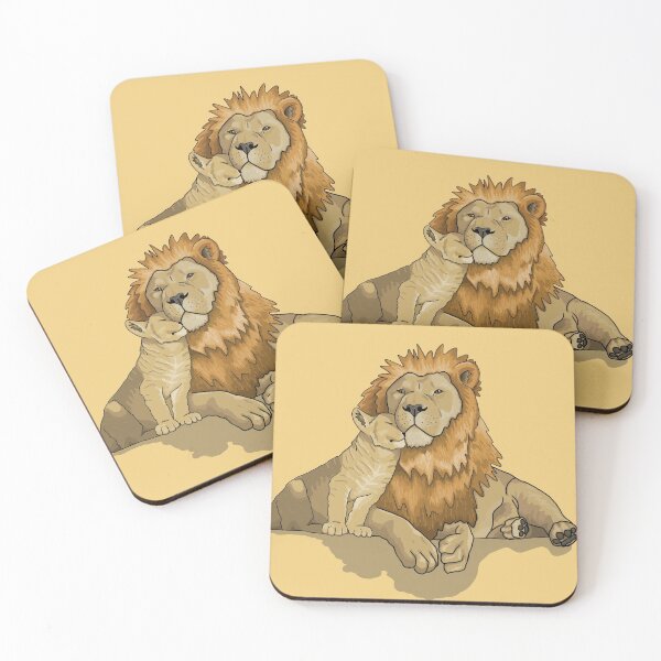 Item preview, Lion (Panthera leo). designed and sold by Pongidae.