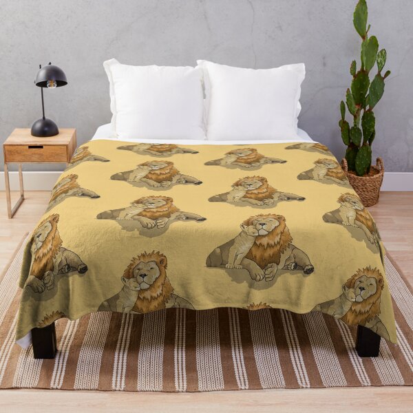 Item preview, Lion (Panthera leo). designed and sold by Pongidae.