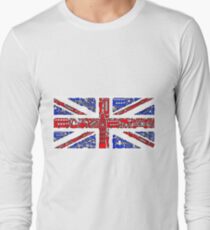Great Britian Long Sleeve T-Shirt