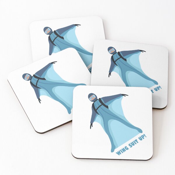Item preview, Wing suit up!  - Skydiver designed and sold by vicobu.