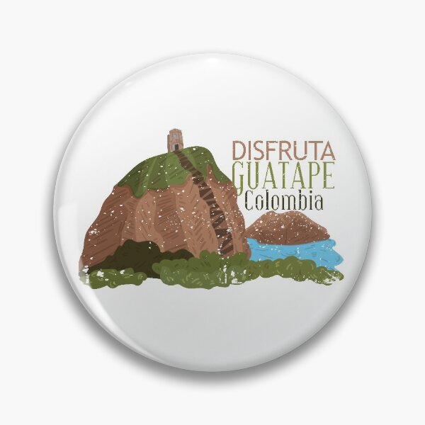 Item preview, Disfruta Guatape - Colombia Antioquia designed and sold by Timcito.