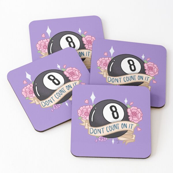 Item preview, Unlucky 8-Ball designed and sold by teafoxx.