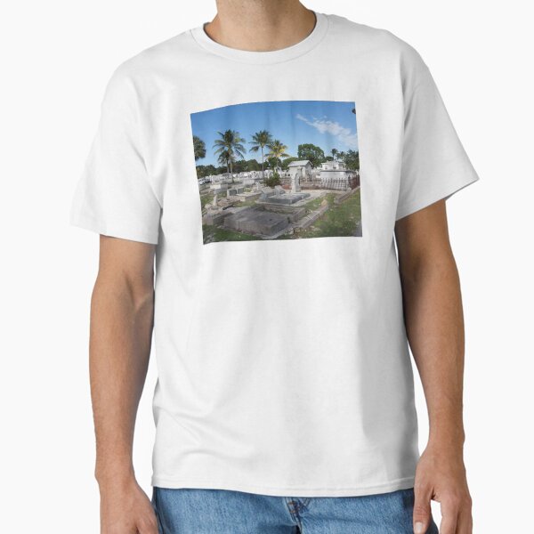 Item preview, Key West Cemetery designed and sold by KeysTreasures.
