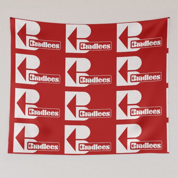 Item preview, Bradlees Discount Department Store designed and sold by turboglyde.