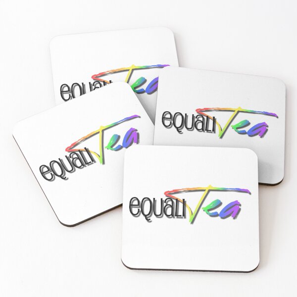 Item preview, And that's the Tea: Equality designed and sold by UVGloPanda.
