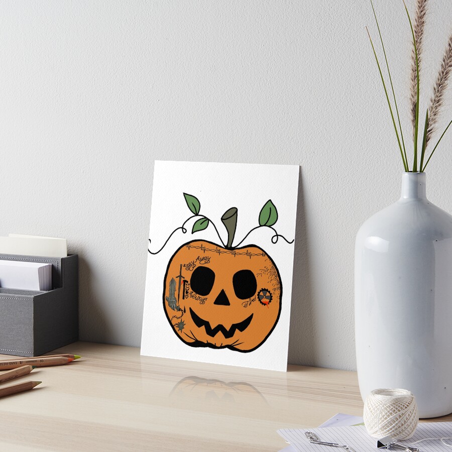 Item preview, Art Board Print designed and sold by MBartistic.