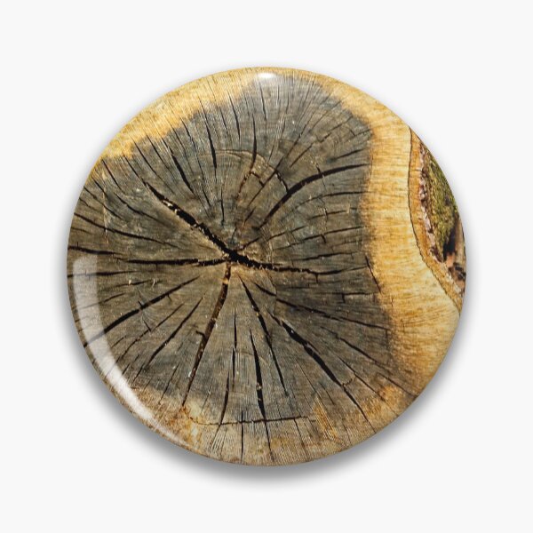 Item preview, Old Pine Tree Stub  Wood Mushroom designed and sold by worldways.