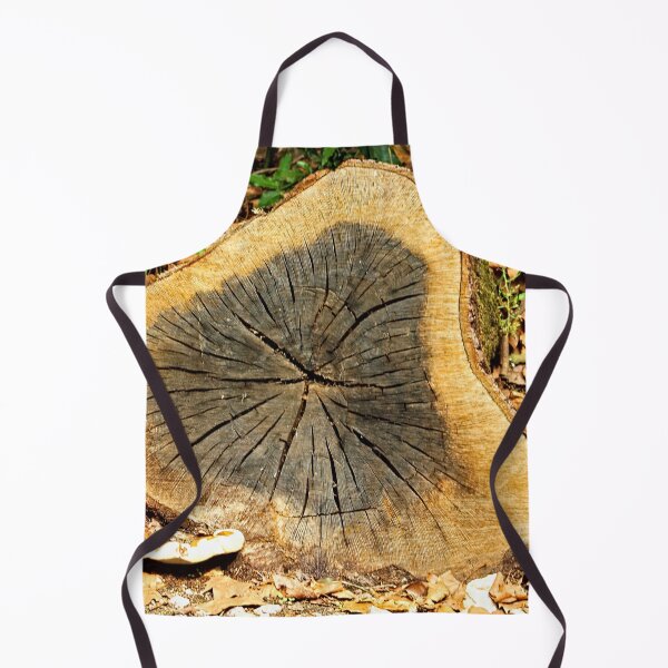 Item preview, Old Pine Tree Stub Wood Mushroom designed and sold by worldways.