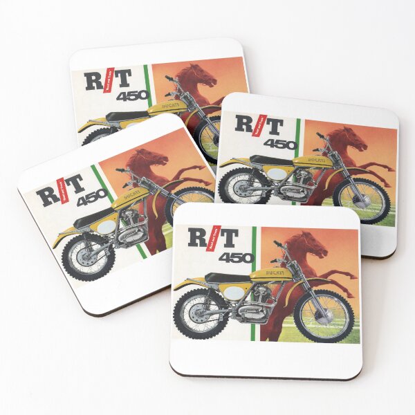 Item preview, Ducati 450 RT designed and sold by settebello.