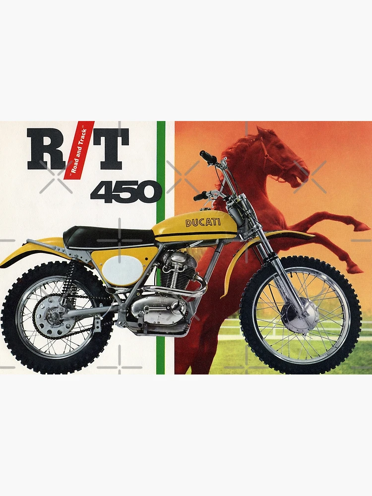 Ducati rt 450 online