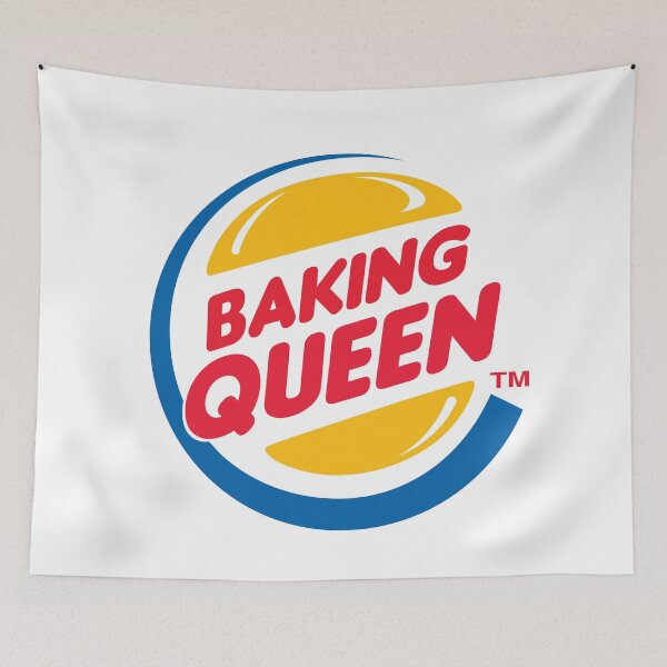 Item preview, Baking Queen For The Best Cookie Baker In the Neighborhood designed and sold by Urosek.