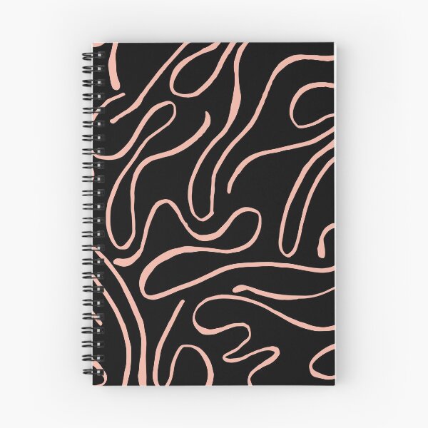 Item preview, Pink Whirled Pattern  designed and sold by ShopManea.