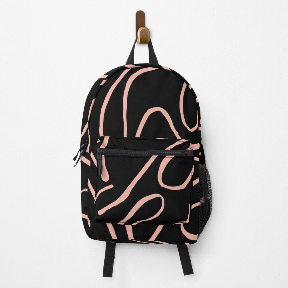 Item preview, Backpack designed and sold by ShopManea.