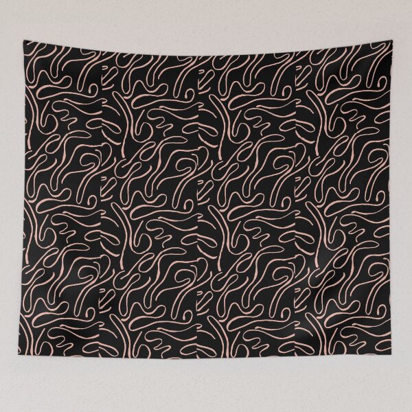 Item preview, Pink Whirled Pattern  designed and sold by ShopManea.