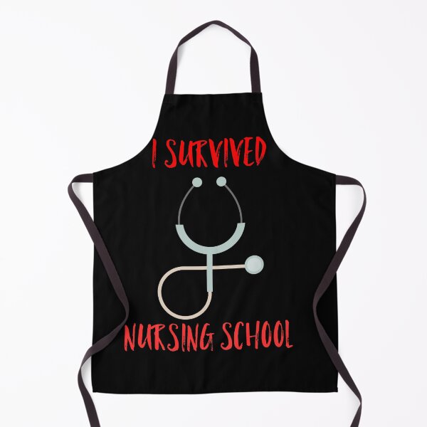 Item preview, I survived nursing school designed and sold by ThePrintCrafty.