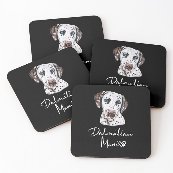 Artikelvorschau, Dalmatiner Mutter Hund Mutter entworfen und verkauft von theshirtinator.
