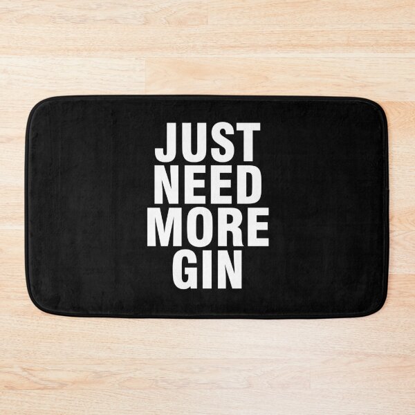 Item preview, People Saying Just Need More Gin for Gin Lovers designed and sold by Urosek.