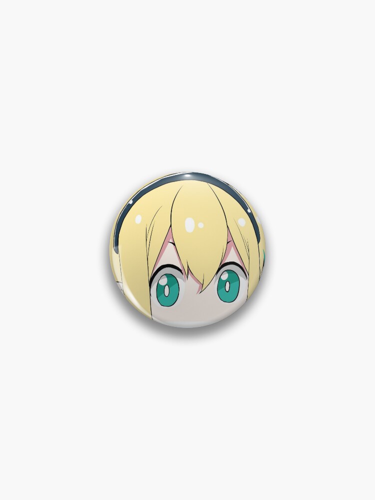 天野ピカミィ - Vtuber Pikamee Amano peeker - VOMS | Sticker