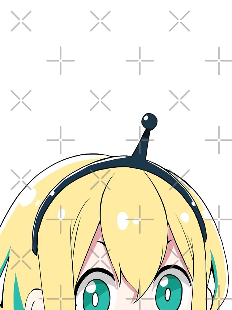 天野ピカミィ - Vtuber Pikamee Amano peeker - VOMS | Sticker