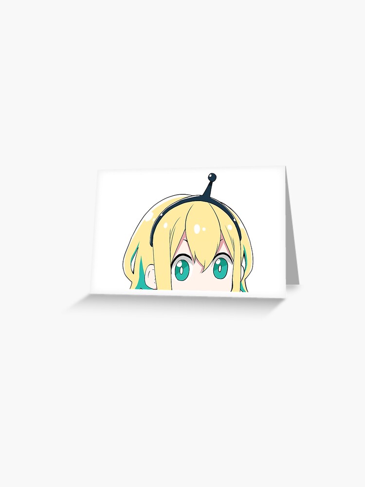 天野ピカミィ - Vtuber Pikamee Amano peeker - VOMS | Sticker