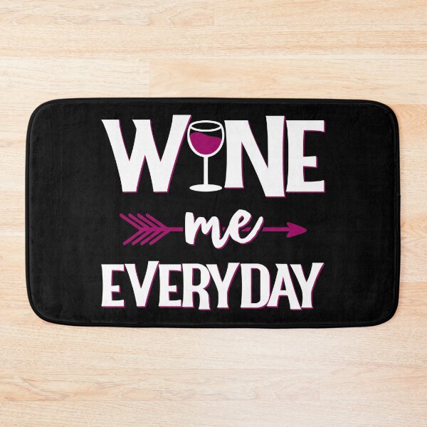 Artikelvorschau, Wein mich alltägliche Weinliebhaber entworfen und verkauft von inkedtee.