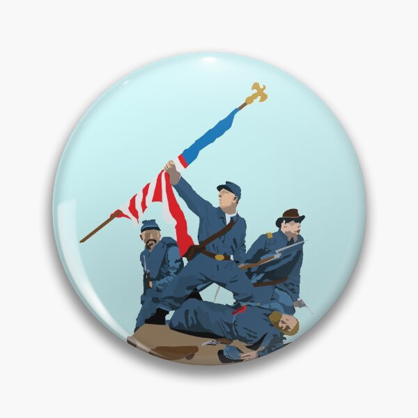 Item preview, The Victorious Charge Vector designed and sold by Owen Mische.